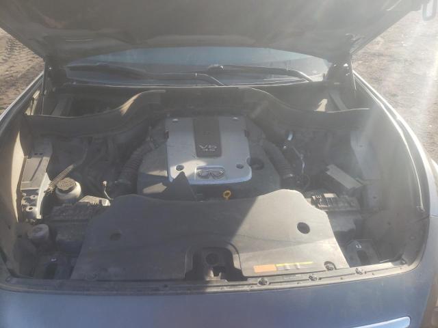 Photo 11 from auction – 2012 INFINITI FX35 with VIN JN8AS1MW9CM151715