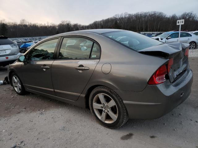 Photo 2 from auction – 2006 HONDA CIVIC EX with VIN 2HGFA16816H528503