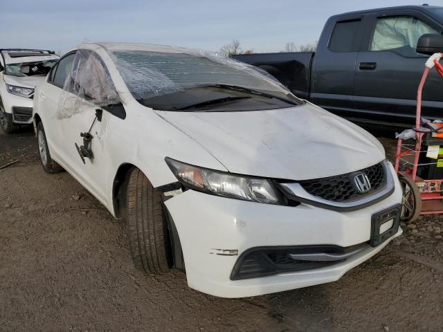 Photo 4 from auction – 2013 HONDA CIVIC LX with VIN 2HGFB2F59DH571492