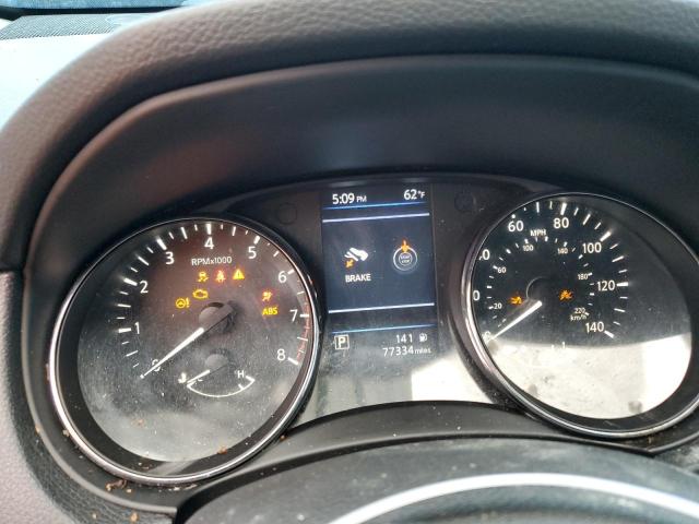 Photo 9 from auction – 2020 NISSAN ROGUE S with VIN 5N1AT2MT5LC710778