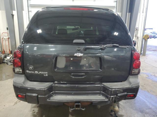 Photo 6 from auction – 2005 CHEVROLET TRAILBLAZE with VIN 1GNDT13S952261657