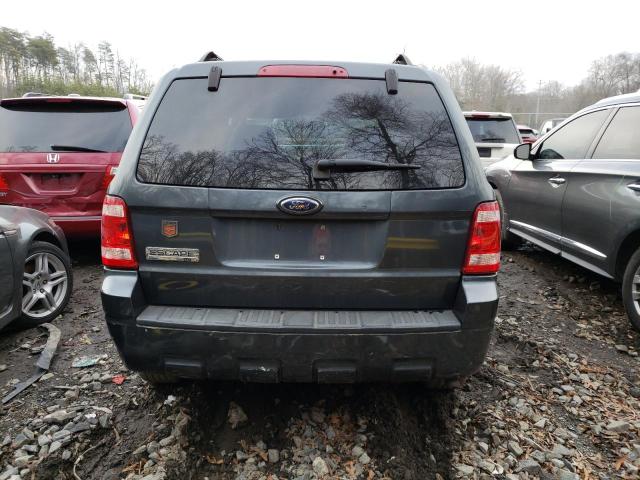 Photo 6 from auction – 2009 FORD ESCAPE XLT with VIN 1FMCU03G19KB00633