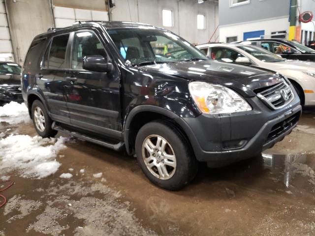 Photo 4 from auction – 2004 HONDA CR-V EX with VIN JHLRD78894C016946