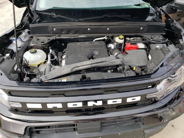 Photo 12 from auction – 2021 FORD BRONCO SPO with VIN 3FMCR9C66MRA41645