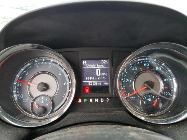 Photo 9 from auction – 2016 CHRYSLER TOWN & COU with VIN 2C4RC1BG3GR111592