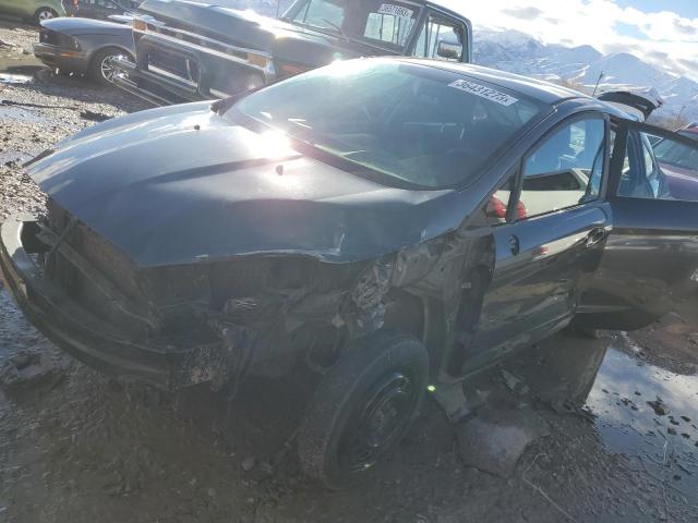 Photo 1 from auction – 2017 FORD FIESTA SE with VIN 3FADP4BJ4HM125866