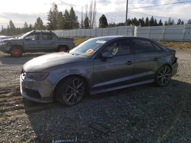Zdjęcie 1 z aukcji – 2016 AUDI S3 PREMIUM z VIN WAUB1GFF9G1047006