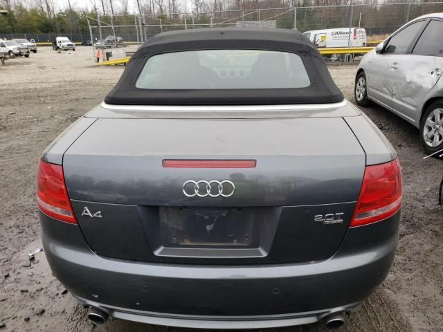 Zdjęcie 6 z aukcji – 2009 AUDI A4 2.0T CA z VIN WAUDF48H69K011326