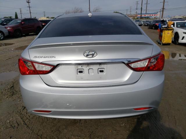 Photo 6 from auction – 2013 HYUNDAI SONATA GLS with VIN 5NPEB4AC4DH770498
