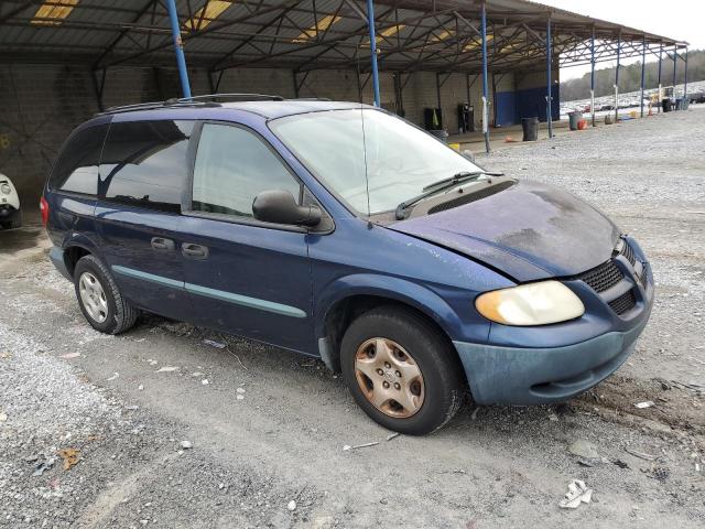 Photo 4 from auction – 2002 DODGE CARAVAN SE with VIN 1B4GP25382B634623