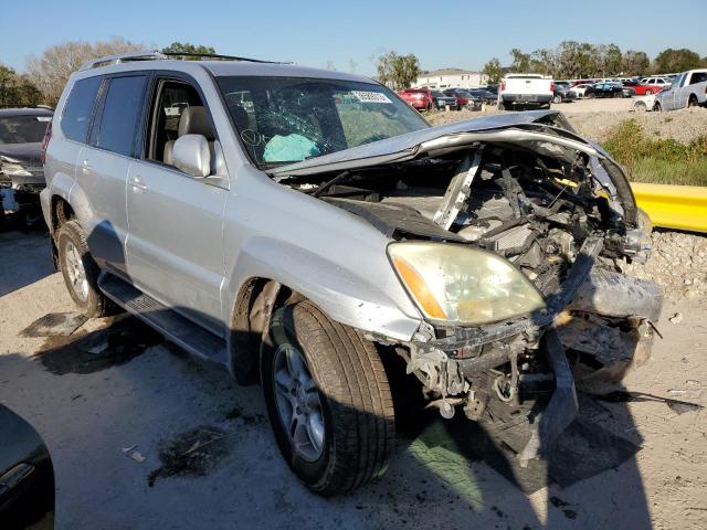 Photo 4 from auction – 2007 LEXUS GX 470 with VIN JTJBT20X870133038