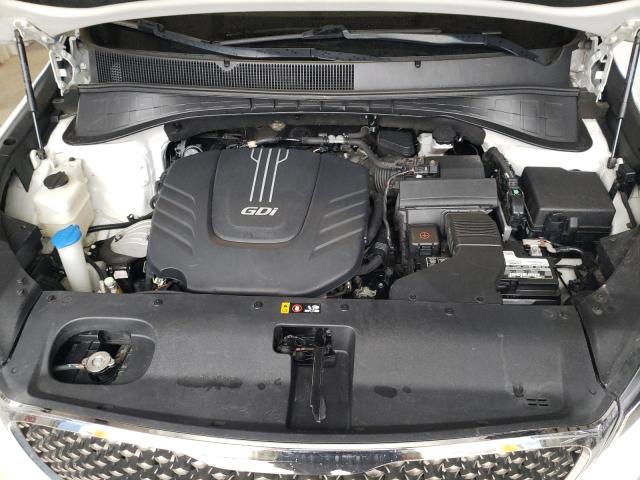 Photo 12 from auction – 2016 KIA SORENTO SX with VIN 5XYPK4A59GG070563