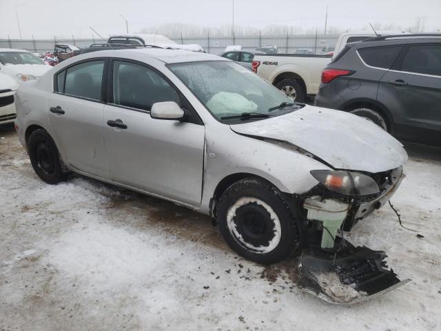 Photo 4 from auction – 2008 MAZDA 3 I with VIN JM1BK32F281875043