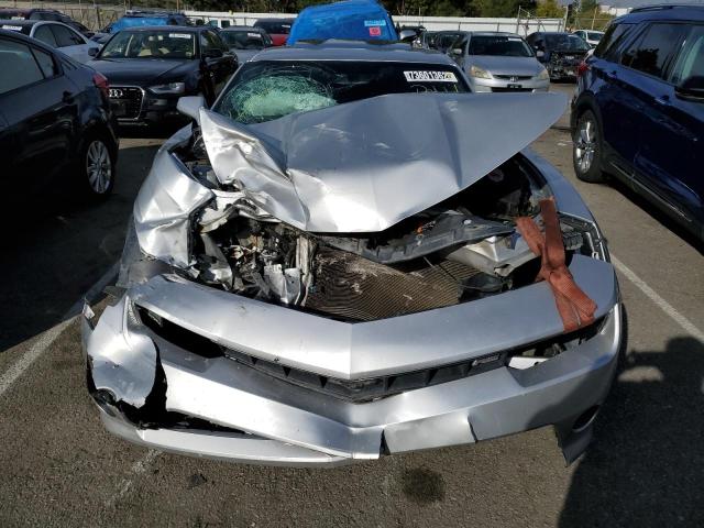 Photo 5 from auction – 2014 CHEVROLET CAMARO LT with VIN 2G1FB1E38E9263162