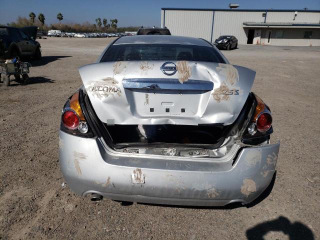 Photo 6 from auction – 2012 NISSAN ALTIMA BAS with VIN 1N4AL2AP8CN423828