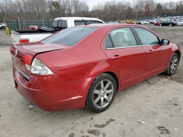 Photo 3 from auction – 2010 MERCURY MILAN PREM with VIN 3MEHM0JG0AR604568