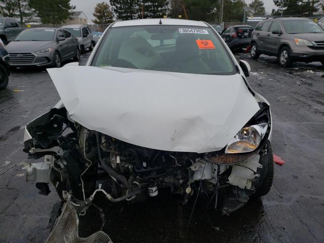 Photo 5 from auction – 2012 MAZDA MAZDA2 with VIN JM1DE1LZ5C0136325