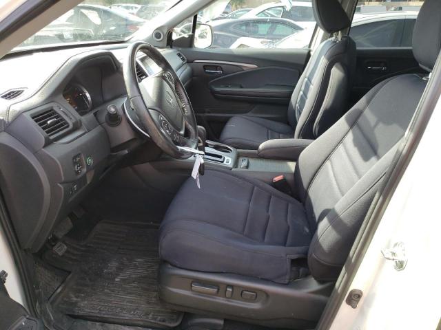 Photo 7 from auction – 2019 HONDA RIDGELINE with VIN 5FPYK3F65KB008794
