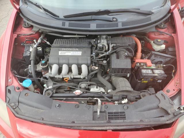 Photo 11 from auction – 2011 HONDA CR-Z EX with VIN JHMZF1D60BS010267