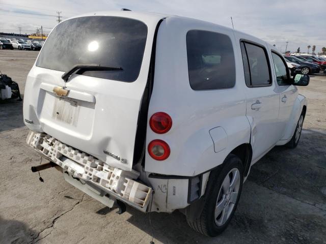 Photo 3 from auction – 2009 CHEVROLET HHR LS with VIN 3GNCA13B09S549417