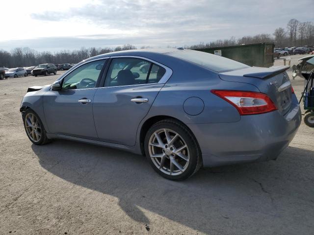 Photo 2 from auction – 2010 NISSAN MAXIMA S with VIN 1N4AA5AP3AC872043