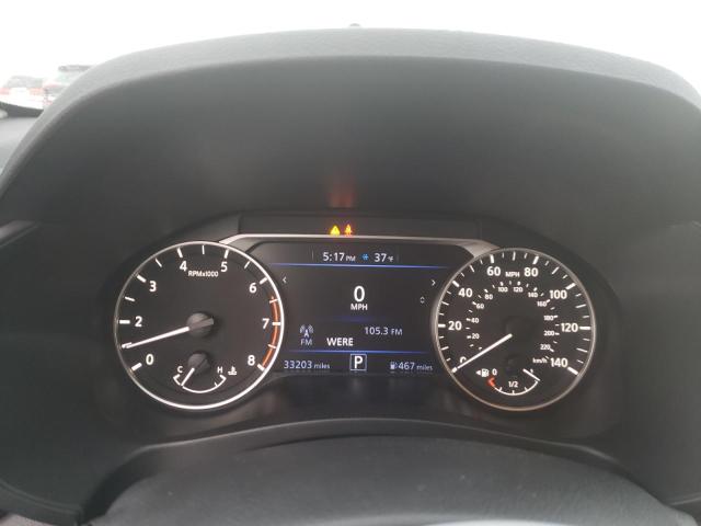 Photo 9 from auction – 2021 NISSAN ALTIMA SV with VIN 1N4BL4DV4MN415642