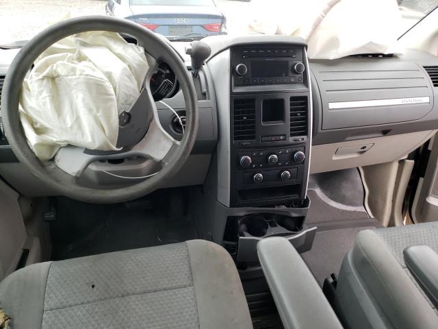 Photo 8 from auction – 2010 DODGE GRAND CARA with VIN 2D4RN4DE8AR155315