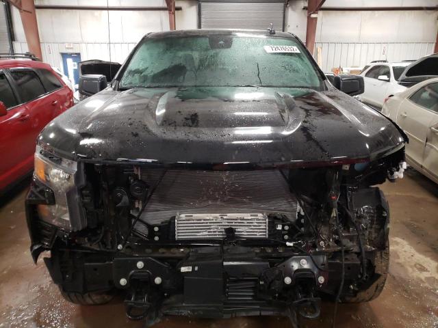 Photo 5 from auction – 2022 CHEVROLET SILVERADO with VIN 1GCPDBEK9NZ636797