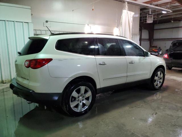 Photo 3 from auction – 2011 CHEVROLET TRAVERSE L with VIN 1GNKRLED2BJ347443