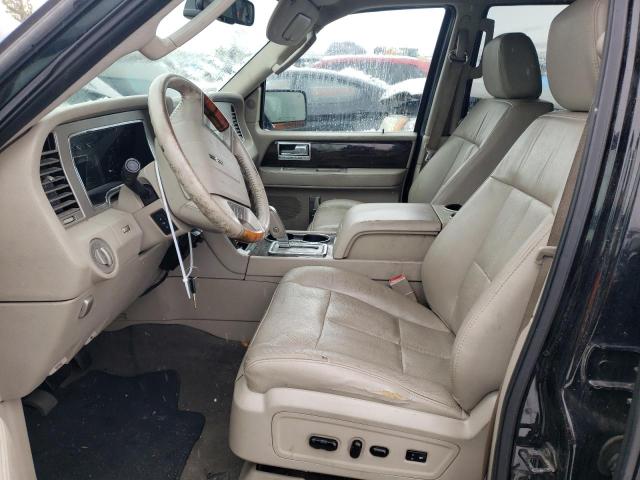 Photo 7 from auction – 2008 LINCOLN NAVIGATOR with VIN 5LMFU27568LJ19721