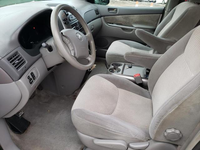 Photo 7 from auction – 2006 TOYOTA SIENNA CE with VIN 5TDZA23C46S556839