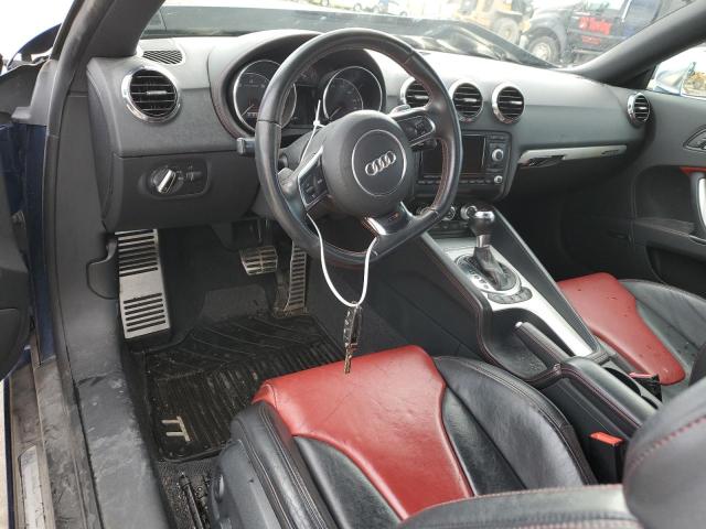 Photo 8 from auction – 2012 AUDI TTS PRESTI with VIN TRUK1AFK1C1013655