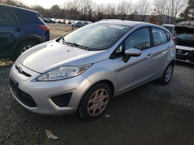 Photo 1 from auction – 2013 FORD FIESTA SE with VIN 3FADP4EJ1DM186808