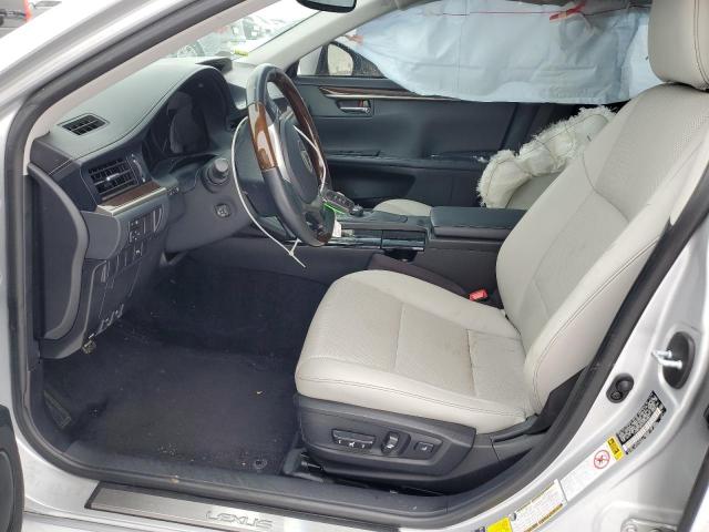Photo 7 from auction – 2015 LEXUS ES 350 with VIN JTHBK1GG7F2169567