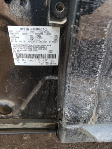 Photo 14 from auction – 2008 FORD EDGE LIMIT with VIN 2FMDK49C28BA25262