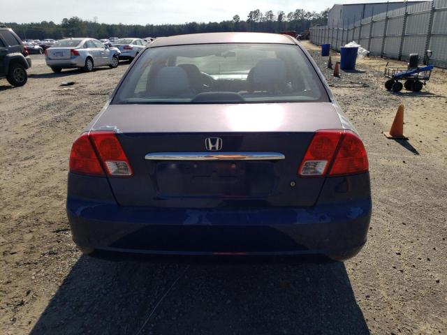 Photo 6 from auction – 2003 HONDA CIVIC EX with VIN 1HGES26763L005207