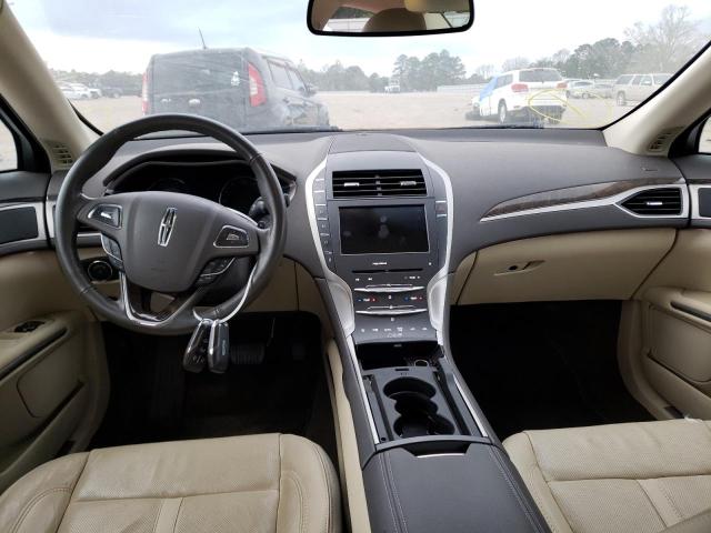 Photo 8 from auction – 2013 LINCOLN MKZ with VIN 3LN6L2G91DR813589