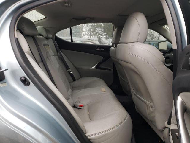 Photo 10 from auction – 2008 LEXUS IS 250 with VIN JTHBK262982078928