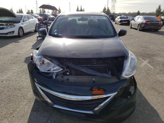 Photo 5 from auction – 2015 NISSAN VERSA S with VIN 3N1CN7AP6FL945469