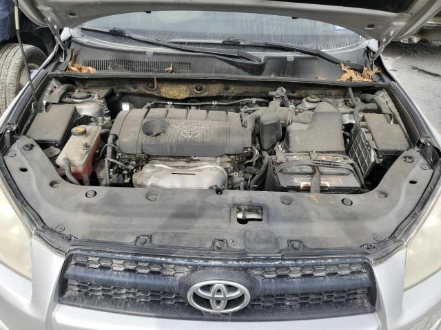 Photo 12 from auction – 2010 TOYOTA RAV4 with VIN JTMZF4DV4A5026351