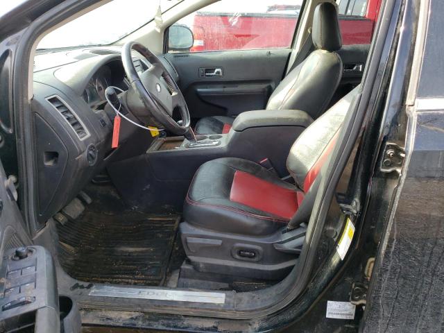 Photo 7 from auction – 2008 FORD EDGE LIMIT with VIN 2FMDK49C28BA25262