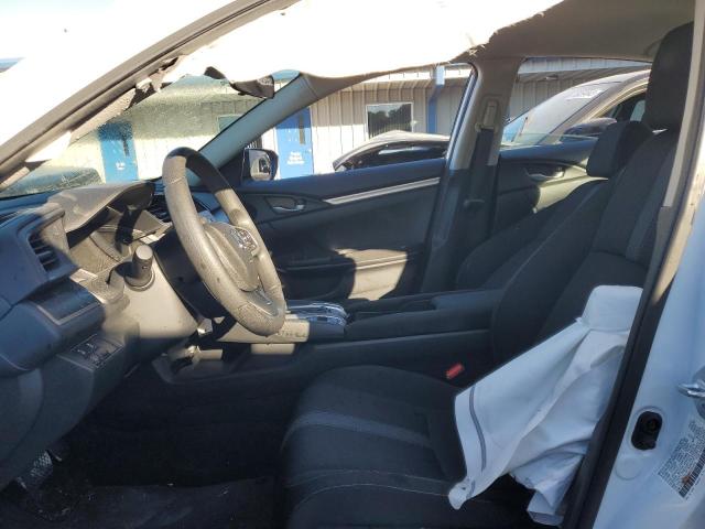 Photo 7 from auction – 2021 HONDA CIVIC LX with VIN 2HGFC2F62MH554538