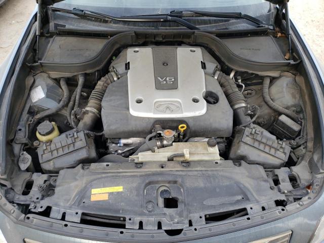 Photo 11 from auction – 2007 INFINITI G35 with VIN JNKBV61E87M721823