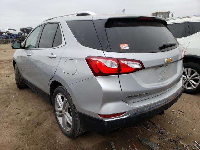 Photo 2 from auction – 2019 CHEVROLET EQUINOX PR with VIN 2GNAXPEX4K6232097