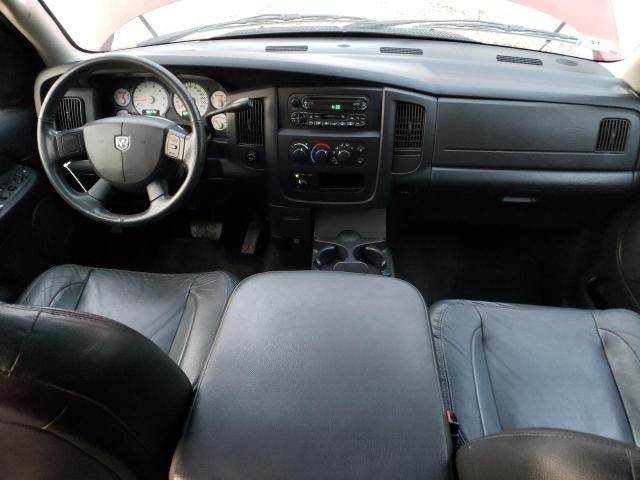 Photo 8 from auction – 2005 DODGE RAM 1500 S with VIN 1D7HU18D05S181140