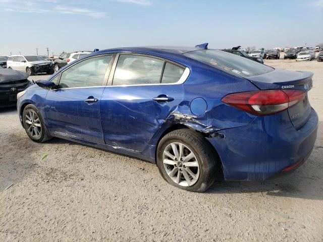 صورة رقم 2 من المزاد - 2017 KIA FORTE LX مع VIN 3KPFL4A74HE032277
