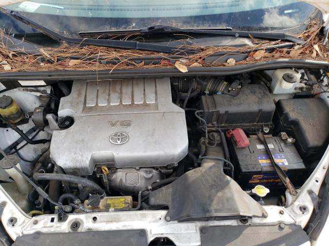 Photo 12 from auction – 2007 TOYOTA SIENNA CE with VIN 5TDZK23C07S082676
