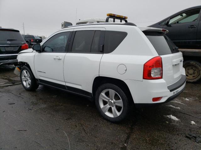 Photo 2 from auction – 2013 JEEP COMPASS LA with VIN 1C4NJCEB6DD169260