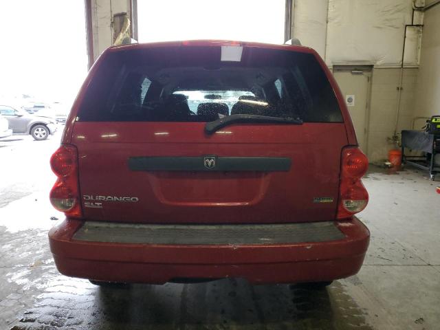 Photo 6 from auction – 2008 DODGE DURANGO SL with VIN 1D8HB48N38F155785