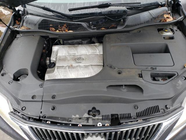 Photo 12 from auction – 2012 LEXUS RX 350 with VIN JTJBK1BA2C2442315